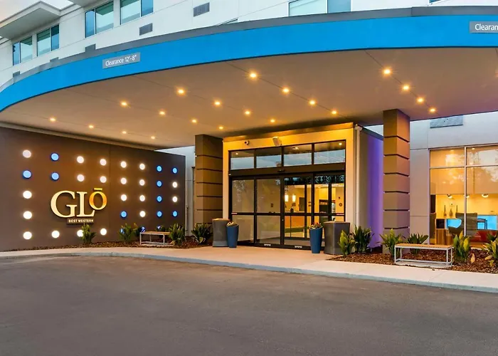 Glo Best Western Pooler - Savannah Airport Hotel